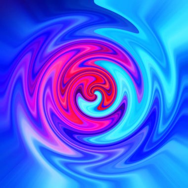 soyut renkli arkaplan, girdap konsepti
