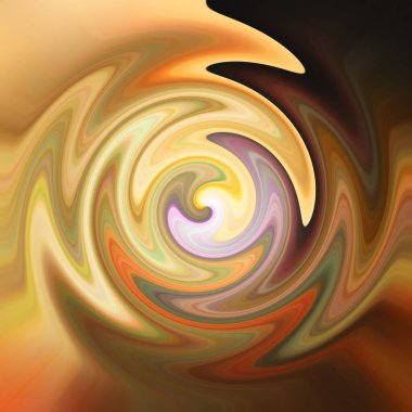 soyut renkli arkaplan, girdap konsepti