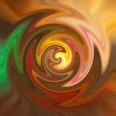 soyut renkli arkaplan, girdap konsepti