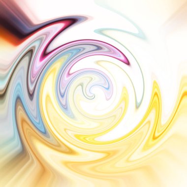 soyut renkli arkaplan, girdap konsepti