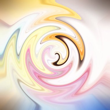 soyut renkli arkaplan, girdap konsepti