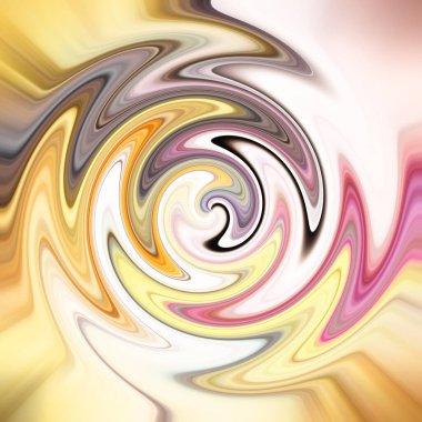 soyut renkli arkaplan, girdap konsepti