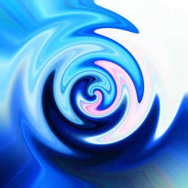 soyut renkli arkaplan, girdap konsepti