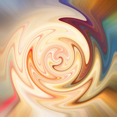 soyut renkli arkaplan, girdap konsepti