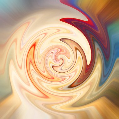 soyut renkli arkaplan, girdap konsepti