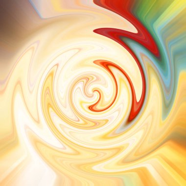 soyut renkli arkaplan, girdap konsepti