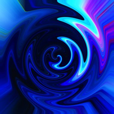 soyut renkli arkaplan, girdap konsepti