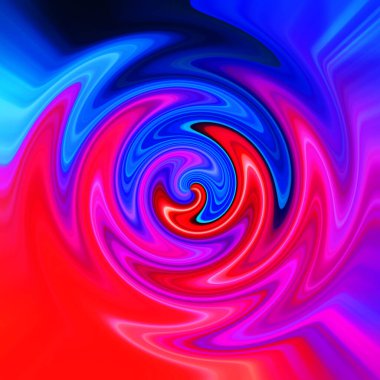 soyut renkli arkaplan, girdap konsepti