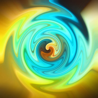 soyut renkli arkaplan, girdap konsepti