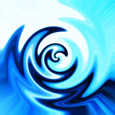 soyut renkli arkaplan, girdap konsepti