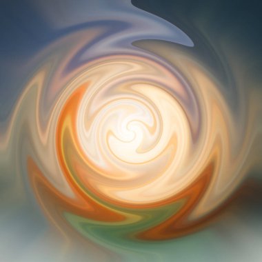 soyut renkli arkaplan, girdap konsepti