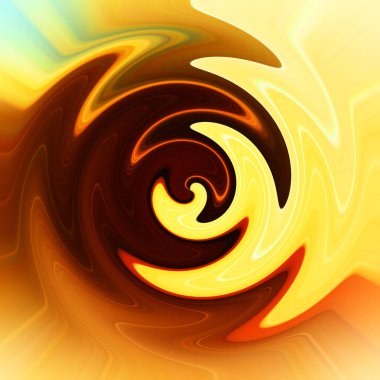 soyut renkli arkaplan, girdap konsepti