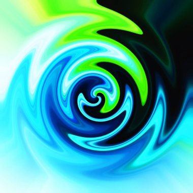 soyut renkli arkaplan, girdap konsepti