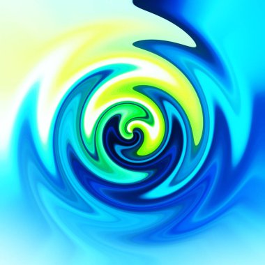 soyut renkli arkaplan, girdap konsepti