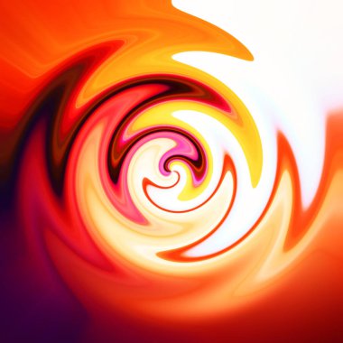 soyut renkli arkaplan, girdap konsepti