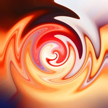 soyut renkli arkaplan, girdap konsepti