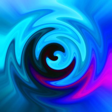 soyut renkli arkaplan, girdap konsepti