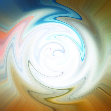 soyut renkli arkaplan, girdap konsepti