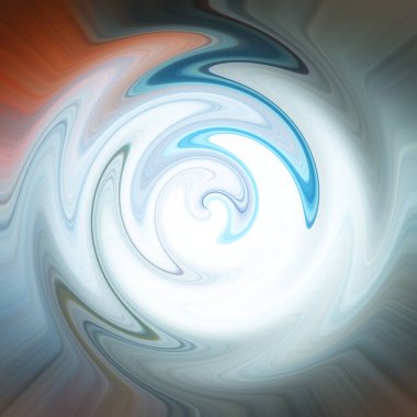 soyut renkli arkaplan, girdap konsepti