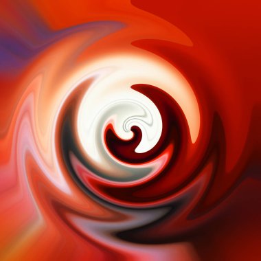 soyut renkli arkaplan, girdap konsepti