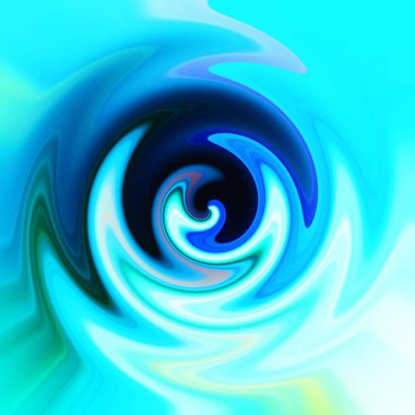 soyut renkli arkaplan, girdap konsepti