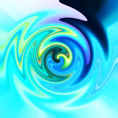 soyut renkli arkaplan, girdap konsepti
