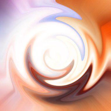 soyut renkli arkaplan, girdap konsepti