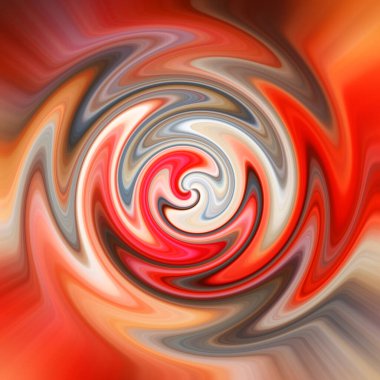 soyut renkli arkaplan, girdap konsepti