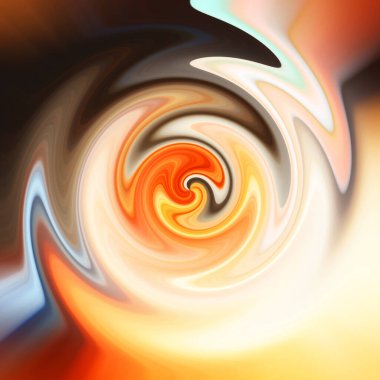 soyut renkli arkaplan, girdap konsepti