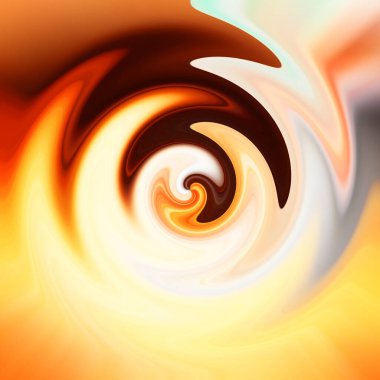 soyut renkli arkaplan, girdap konsepti