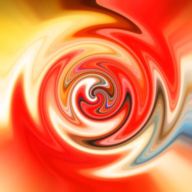 soyut renkli arkaplan, girdap konsepti