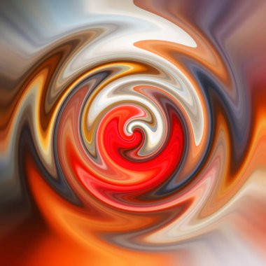 soyut renkli arkaplan, girdap konsepti