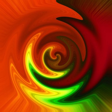 soyut renkli arkaplan, girdap konsepti