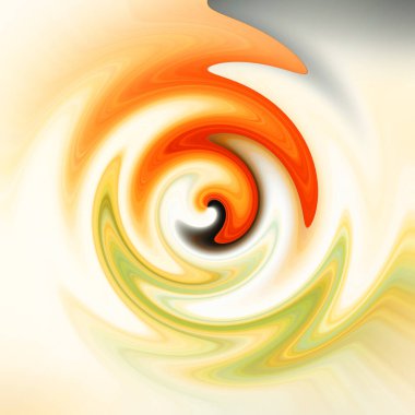 soyut renkli arkaplan, girdap konsepti