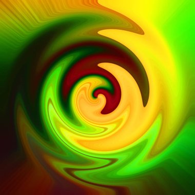 soyut renkli arkaplan, girdap konsepti