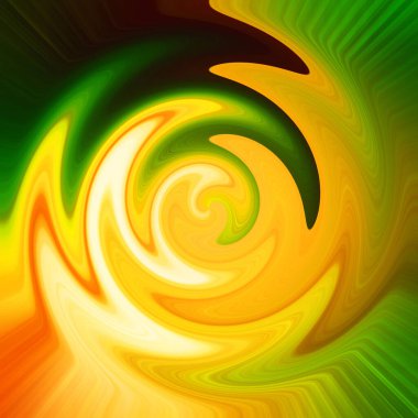 soyut renkli arkaplan, girdap konsepti