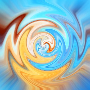 soyut renkli arkaplan, girdap konsepti