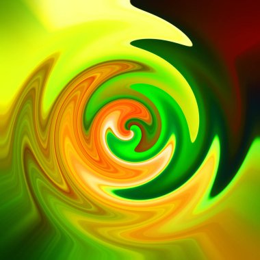 soyut renkli arkaplan, girdap konsepti