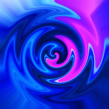 soyut renkli arkaplan, girdap konsepti