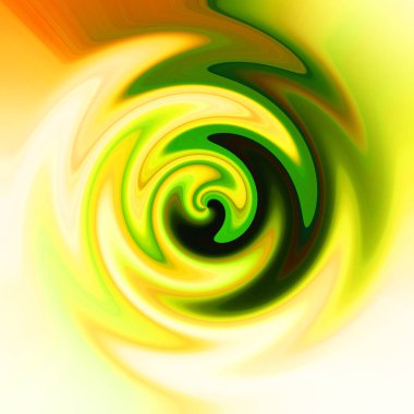 soyut renkli arkaplan, girdap konsepti