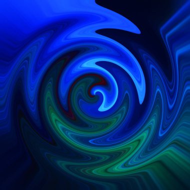 soyut renkli arkaplan, girdap konsepti