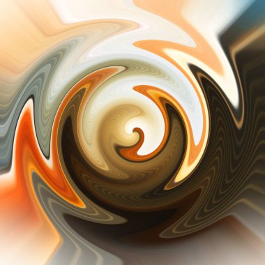 soyut renkli arkaplan, girdap konsepti