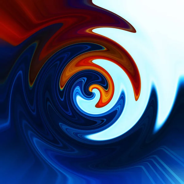 soyut renkli arkaplan, girdap konsepti