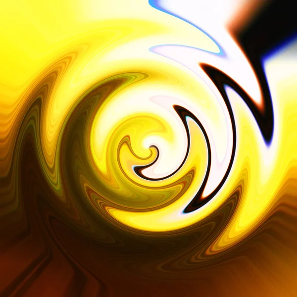 Abstract Colorful Background Whirl Concept — стоковое фото