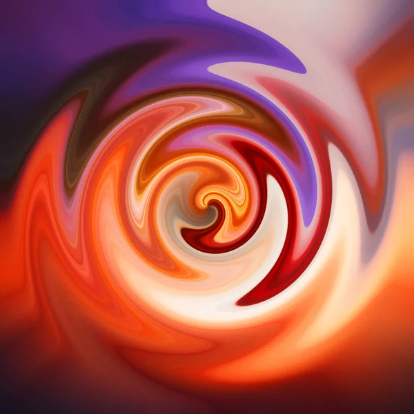 soyut renkli arkaplan, girdap konsepti