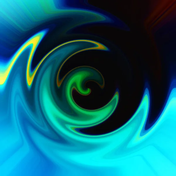 Abstract Colorful Background Whirl Concept — стоковое фото