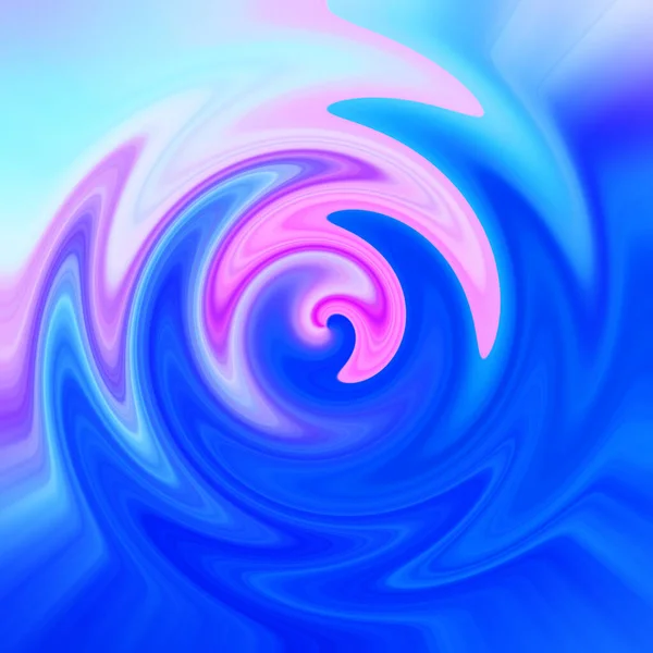 Abstract Colorful Background Whirl Concept — Photo