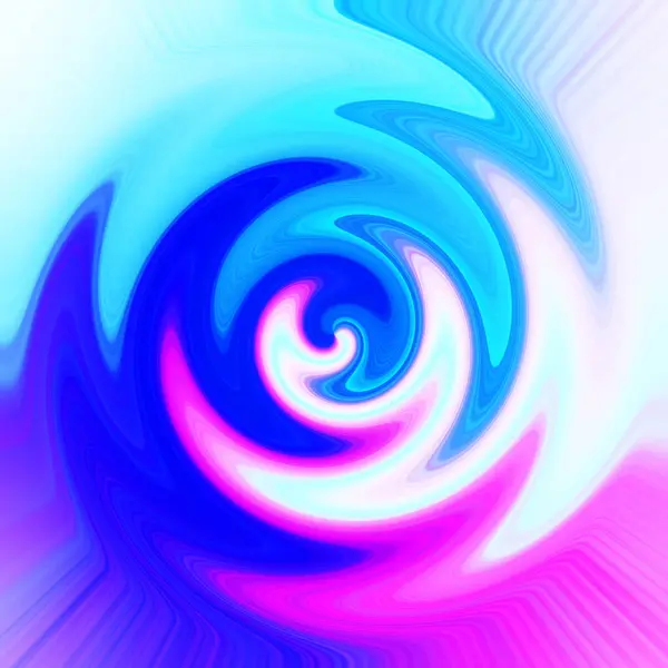 Abstract Colorful Background Whirl Concept —  Fotos de Stock