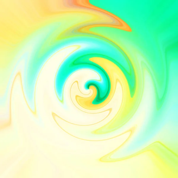 Abstract Colorful Background Whirl Concept — Photo