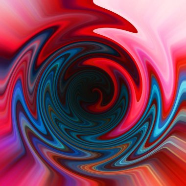 soyut renkli arkaplan, girdap konsepti